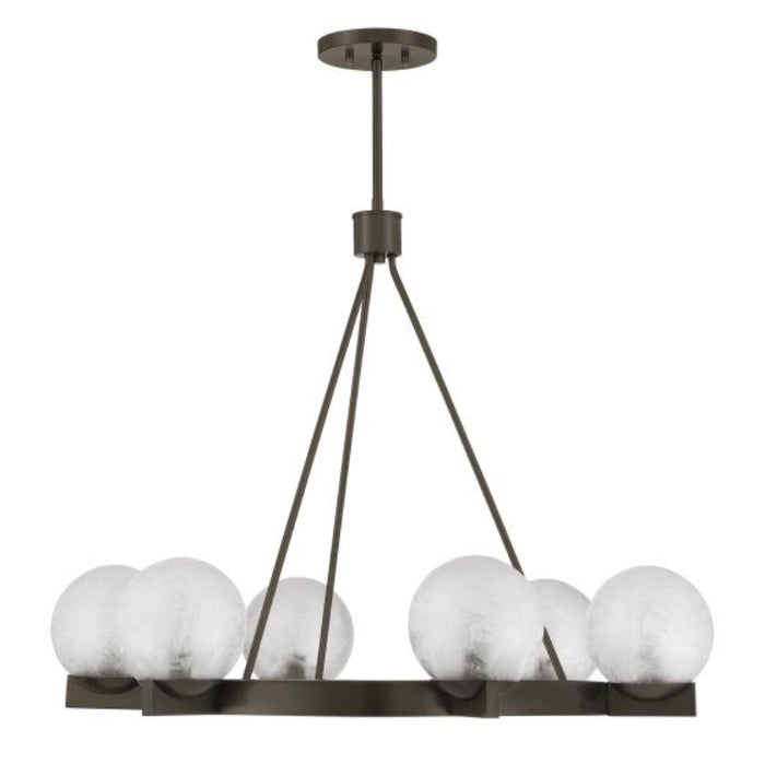 Savoy House 1-1014-6 Darien 6-lt 32" Chandelier