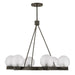 Savoy House 1-1014-6 Darien 6-lt 32" Chandelier