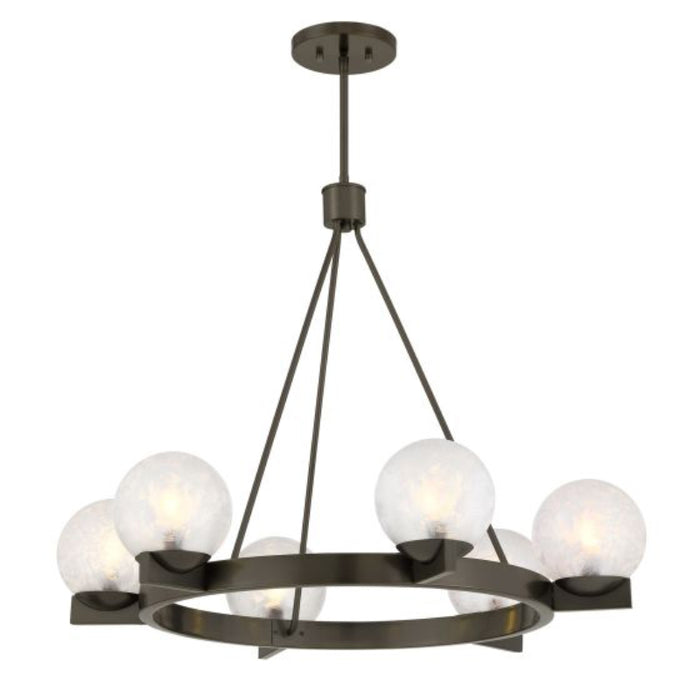 Savoy House 1-1014-6 Darien 6-lt 32" Chandelier