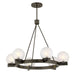 Savoy House 1-1014-6 Darien 6-lt 32" Chandelier