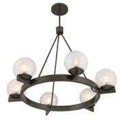 Savoy House 1-1014-6 Darien 6-lt 32" Chandelier