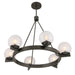 Savoy House 1-1014-6 Darien 6-lt 32" Chandelier