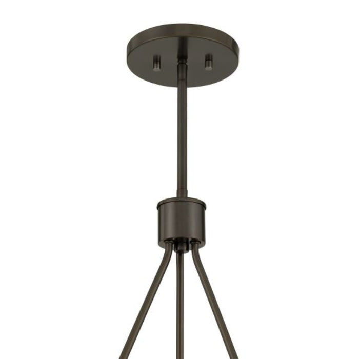 Savoy House 1-1014-6 Darien 6-lt 32" Chandelier