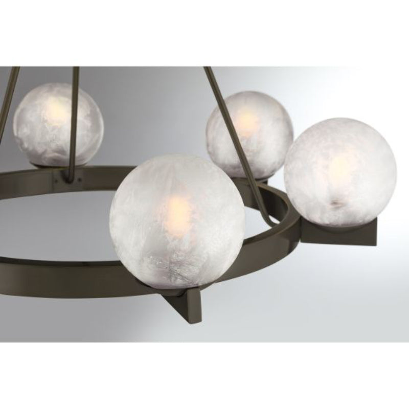 Savoy House 1-1014-6 Darien 6-lt 32" Chandelier