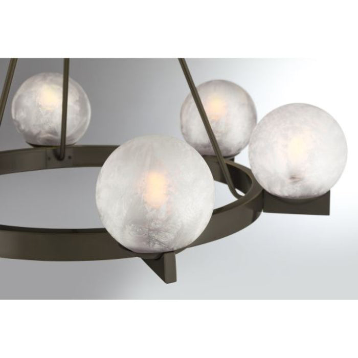 Savoy House 1-1014-6 Darien 6-lt 32" Chandelier