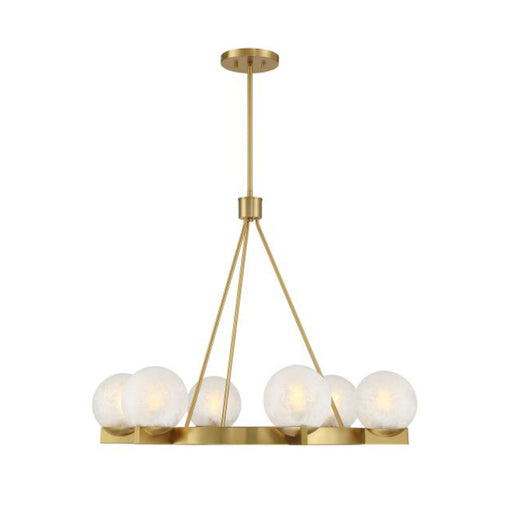 Savoy House 1-1014-6 Darien 6-lt 32" Chandelier