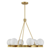 Savoy House 1-1014-6 Darien 6-lt 32" Chandelier