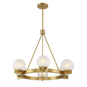 Savoy House 1-1014-6 Darien 6-lt 32" Chandelier