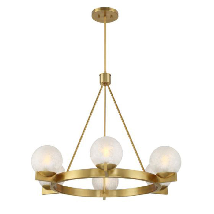 Savoy House 1-1014-6 Darien 6-lt 32" Chandelier