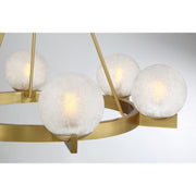 Savoy House 1-1014-6 Darien 6-lt 32" Chandelier