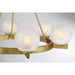 Savoy House 1-1014-6 Darien 6-lt 32" Chandelier