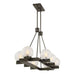 Savoy House 1-1016-8 Darien 8-lt 48" Linear Chandelier - Mediterranean Bronze