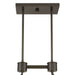 Savoy House 1-1016-8 Darien 8-lt 48" Linear Chandelier - Mediterranean Bronze