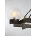 Savoy House 1-1016-8 Darien 8-lt 48" Linear Chandelier - Mediterranean Bronze