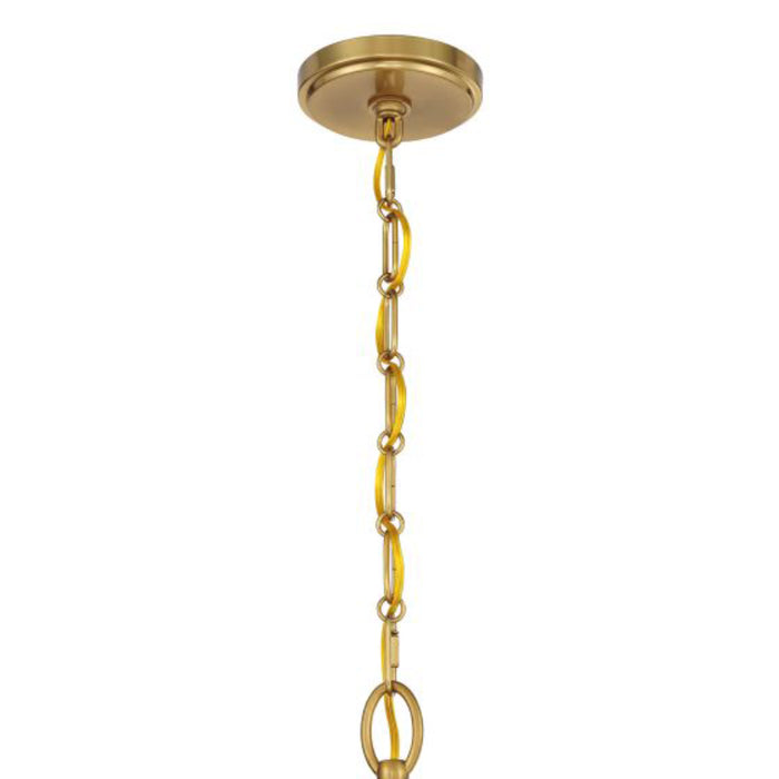 Savoy House 1-1361-5 Champlain 5-lt 28" Chandelier