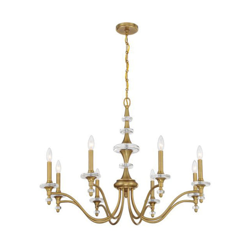 Savoy House 1-1362-8 Champlain 8-lt 35" Chandelier