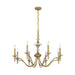 Savoy House 1-1362-8 Champlain 8-lt 35" Chandelier
