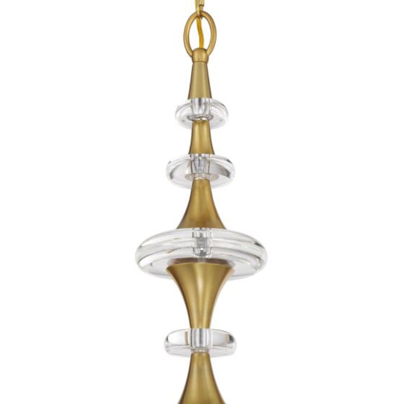 Savoy House 1-1362-8 Champlain 8-lt 35" Chandelier