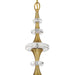 Savoy House 1-1362-8 Champlain 8-lt 35" Chandelier