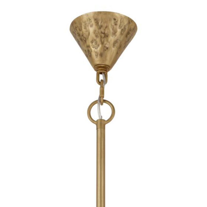 Savoy House 1-1528-10 Belleza 10-lt 46" Linear Chandelier