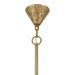 Savoy House 1-1528-10 Belleza 10-lt 46" Linear Chandelier