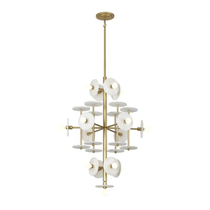 Savoy House 1-1592-15 Amani 15-lt 30" Chandelier