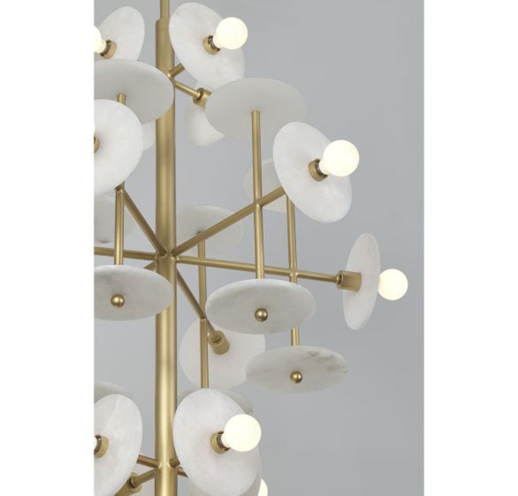 Savoy House 1-1592-15 Amani 15-lt 30" Chandelier