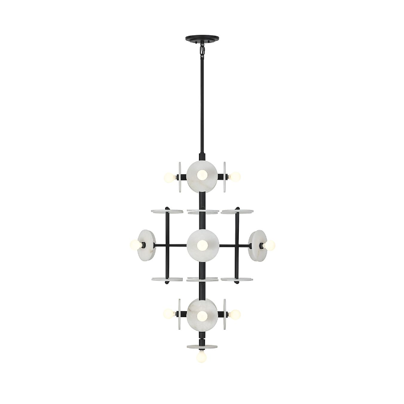 Savoy House 1-1592-15 Amani 15-lt 30" Chandelier