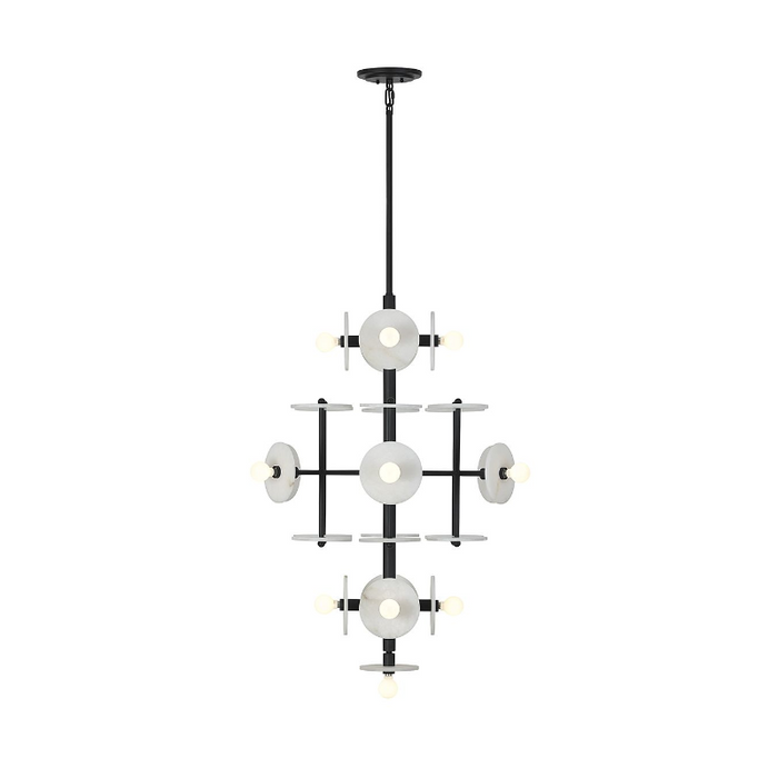 Savoy House 1-1592-15 Amani 15-lt 30" Chandelier