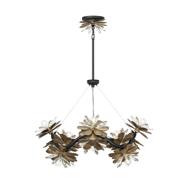 Savoy House 1-1961-16 Giselle 16-lt 33" Chandelier