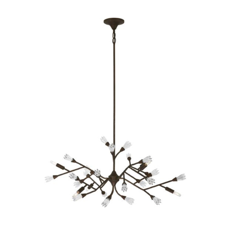 Savoy House 1-2168-6 Malinda 6-lt 41" Chandelier