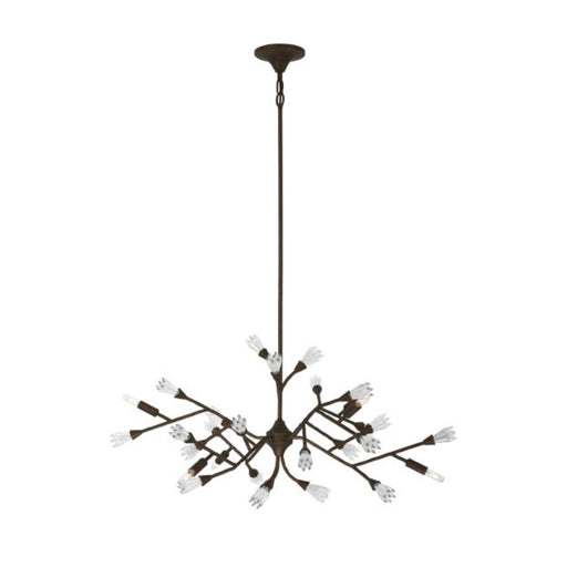 Savoy House 1-2168-6 Malinda 6-lt 41" Chandelier