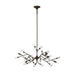 Savoy House 1-2168-6 Malinda 6-lt 41" Chandelier