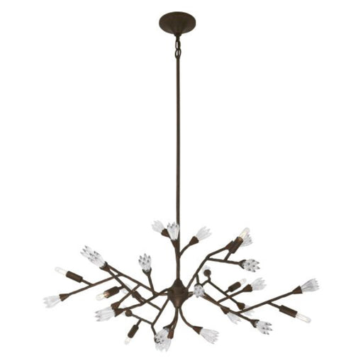 Savoy House 1-2168-6 Malinda 6-lt 41" Chandelier