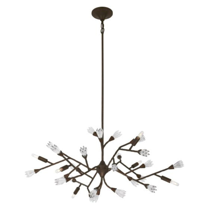 Savoy House 1-2168-6 Malinda 6-lt 41" Chandelier