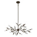 Savoy House 1-2168-6 Malinda 6-lt 41" Chandelier