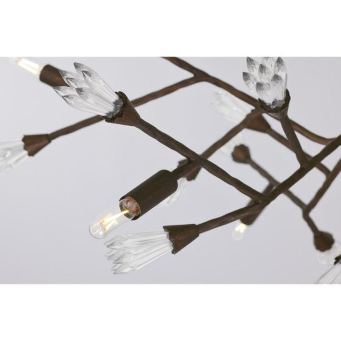 Savoy House 1-2168-6 Malinda 6-lt 41" Chandelier