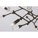 Savoy House 1-2168-6 Malinda 6-lt 41" Chandelier