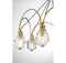 Savoy House 1-2202-6 Burnham 6-lt 26" LED Chandelier