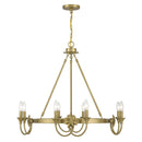 Savoy House 1-2206-8 Sullivan 8-lt 32" Chandelier