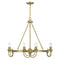 Savoy House 1-2206-8 Sullivan 8-lt 32" Chandelier