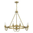 Savoy House 1-2206-8 Sullivan 8-lt 32" Chandelier