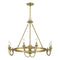 Savoy House 1-2206-8 Sullivan 8-lt 32" Chandelier