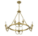 Savoy House 1-2206-8 Sullivan 8-lt 32" Chandelier