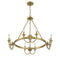 Savoy House 1-2206-8 Sullivan 8-lt 32" Chandelier