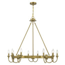 Savoy House 1-2208-10 Sullivan 10-lt 40" Chandelier