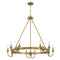 Savoy House 1-2208-10 Sullivan 10-lt 40" Chandelier