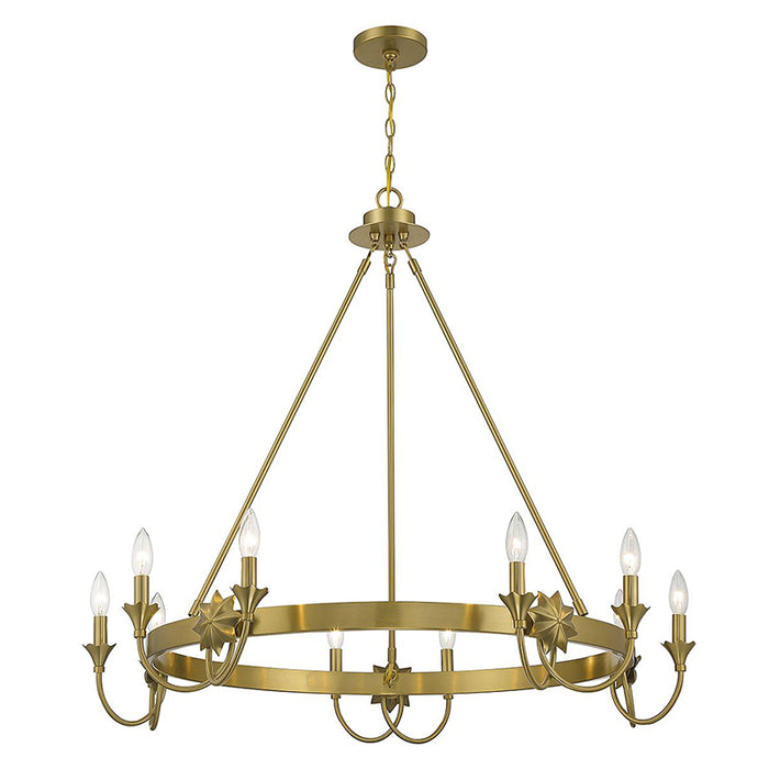 Savoy House 1-2208-10 Sullivan 10-lt 40" Chandelier