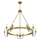 Savoy House 1-2208-10 Sullivan 10-lt 40" Chandelier