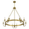 Savoy House 1-2208-10 Sullivan 10-lt 40" Chandelier